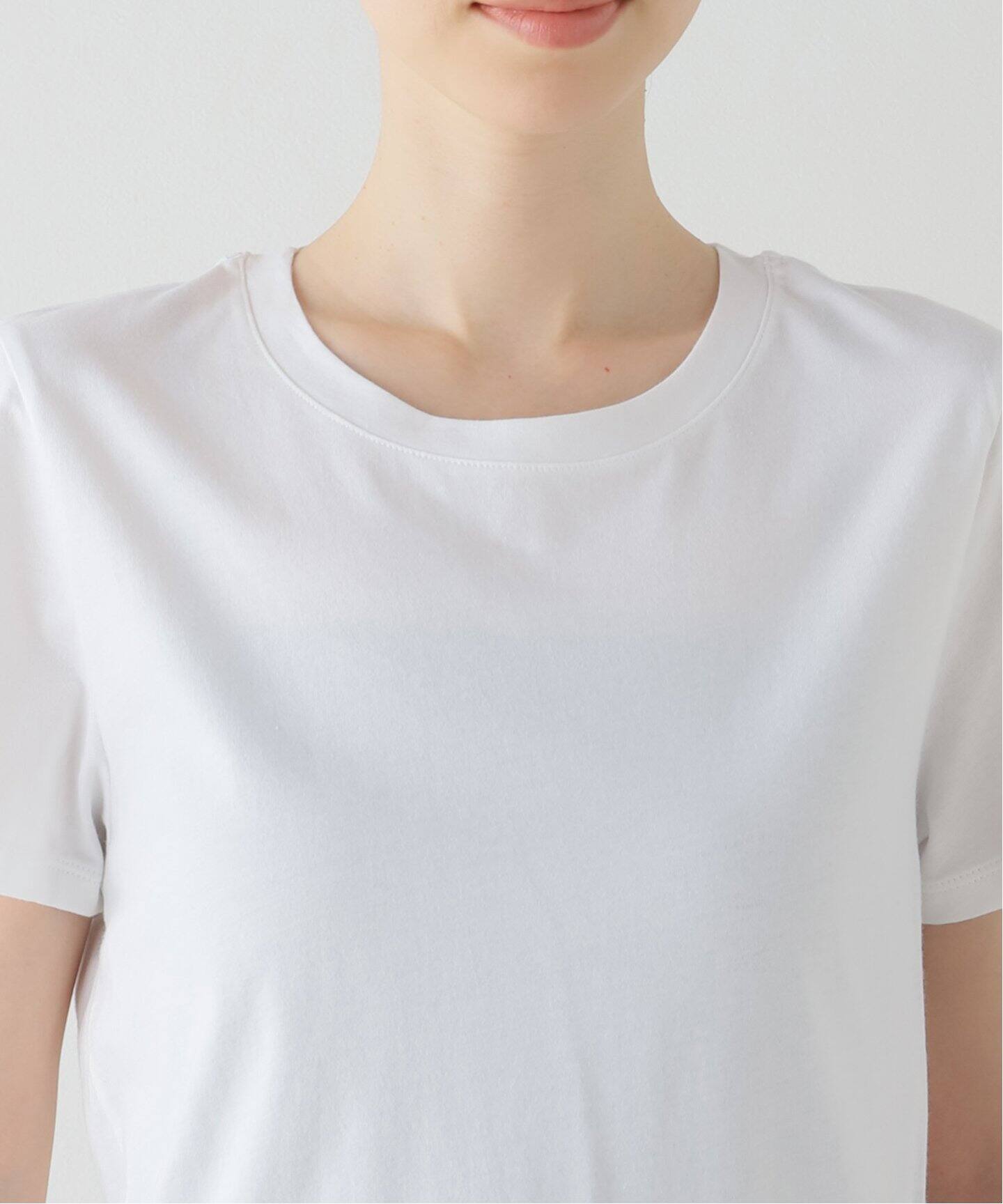 PETIT BATEAU/プチバトー】ライトジャージ半袖Tシャツ / A0BOM