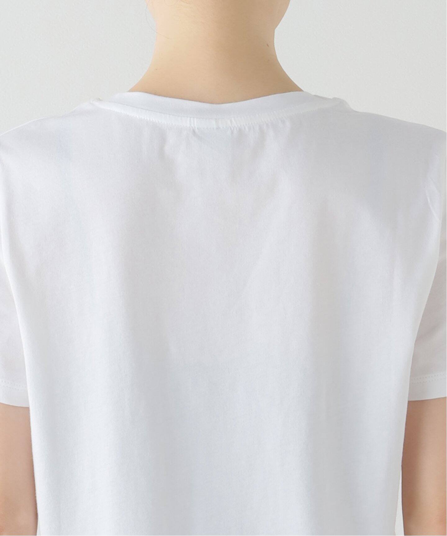 PETIT BATEAU/プチバトー】ライトジャージ半袖Tシャツ / A0BOM