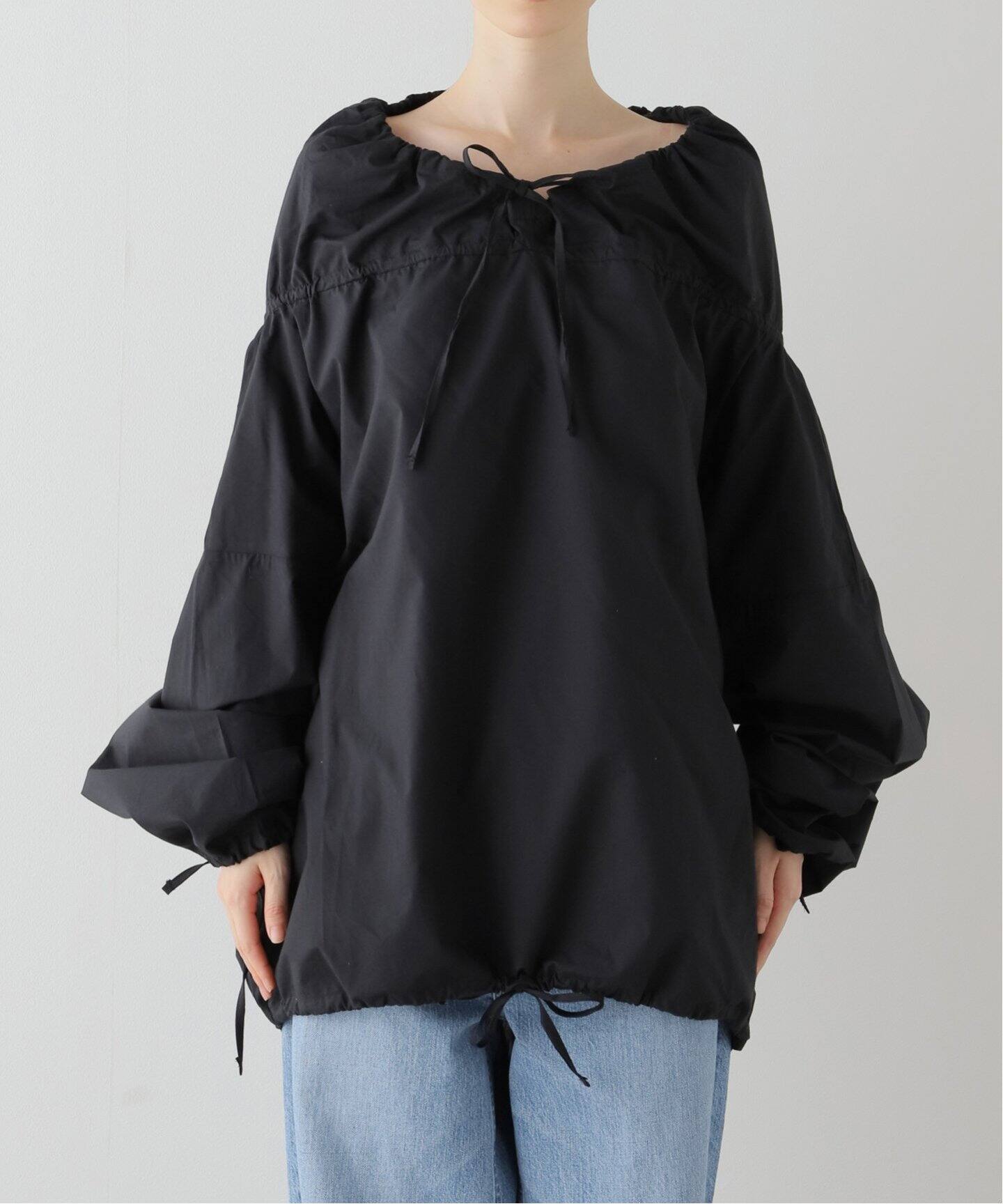 BASERANGE/ベースレンジ】POINT TOP / TOPO-PO-WI24（Tシャツ 