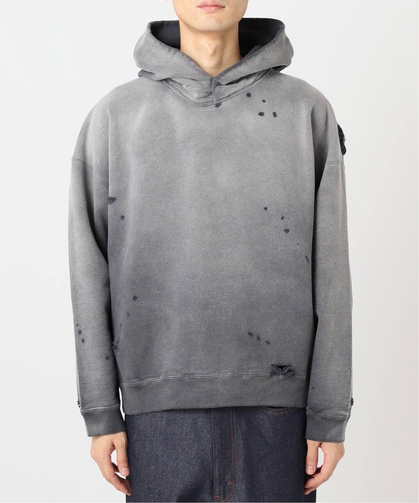 J.S.Homestead / HAGGARD HOODIE（パーカー）｜JOURNAL STANDARD  