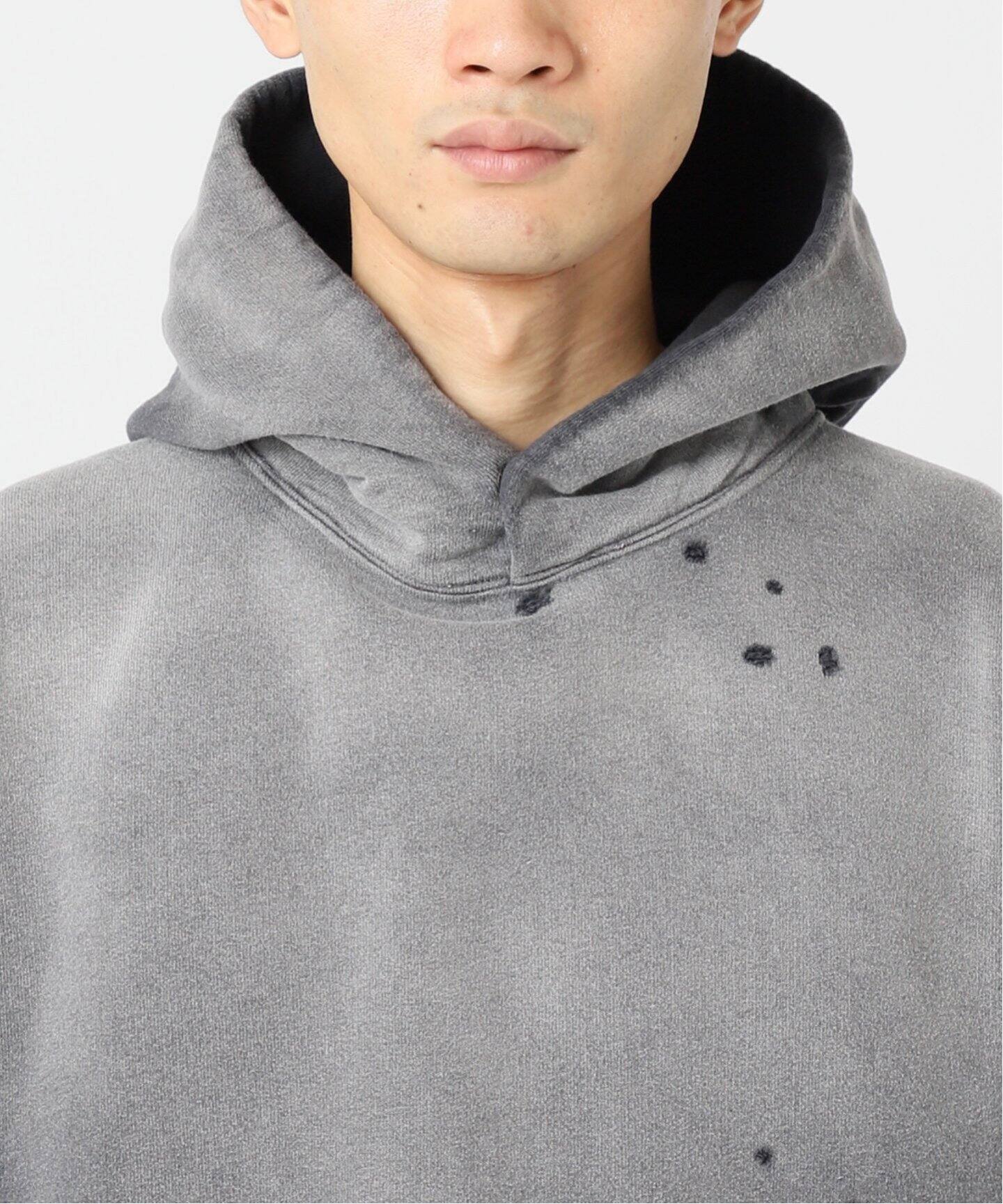 J.S.Homestead / HAGGARD HOODIE（パーカー）｜JOURNAL STANDARD  