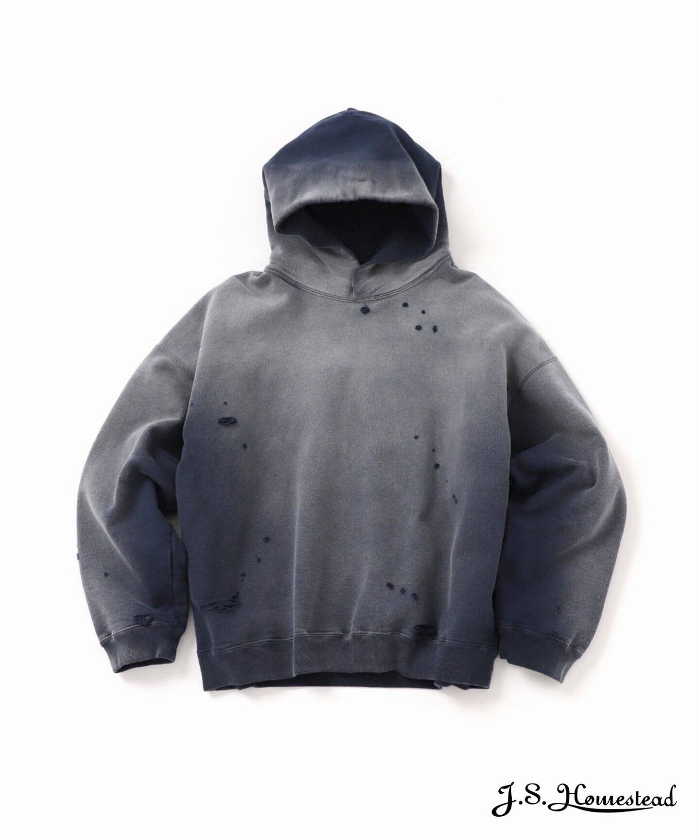J.S.Homestead / HAGGARD HOODIE（パーカー）｜JOURNAL STANDARD  