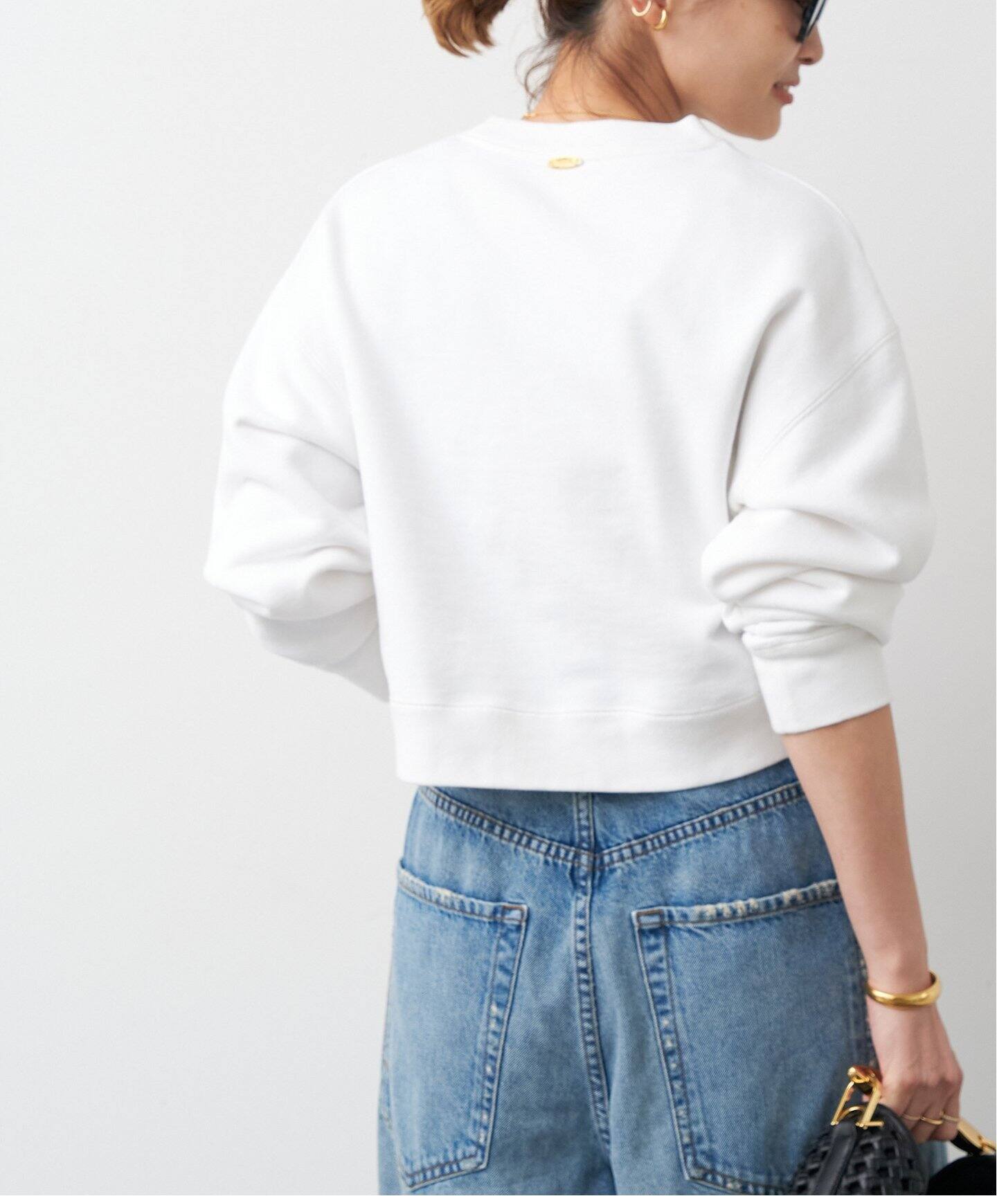 DROP スウェット（スウェット）｜Deuxieme Classe（ドゥーズィエム  