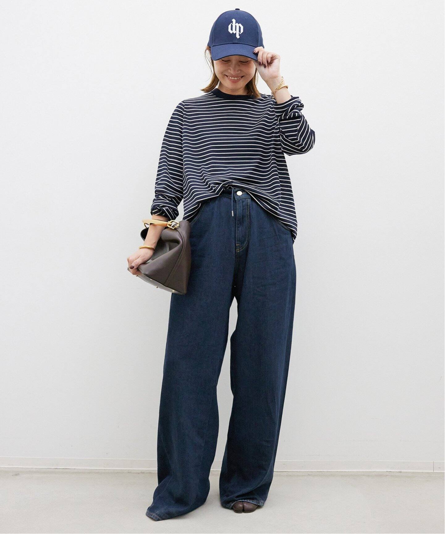 Primewool jersey Tシャツ（Tシャツ／カットソー）｜Deuxieme Classe 