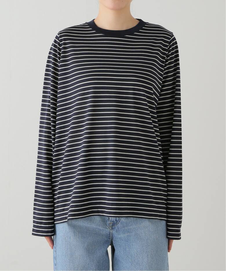 Primewool jersey Tシャツ（Tシャツ／カットソー）｜Deuxieme Classe 