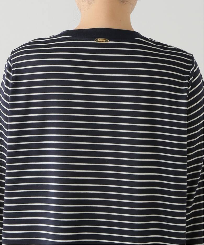 Primewool jersey Tシャツ（Tシャツ／カットソー）｜Deuxieme Classe 