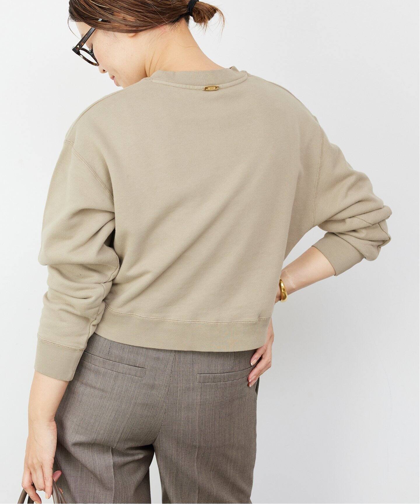 追加 DROP スウェット（スウェット）｜Deuxieme Classe  