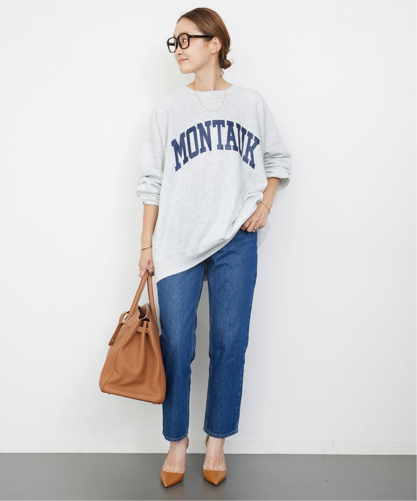 MONTAUK SWEAT（スウェット）｜Deuxieme Classe（ドゥーズィエム 