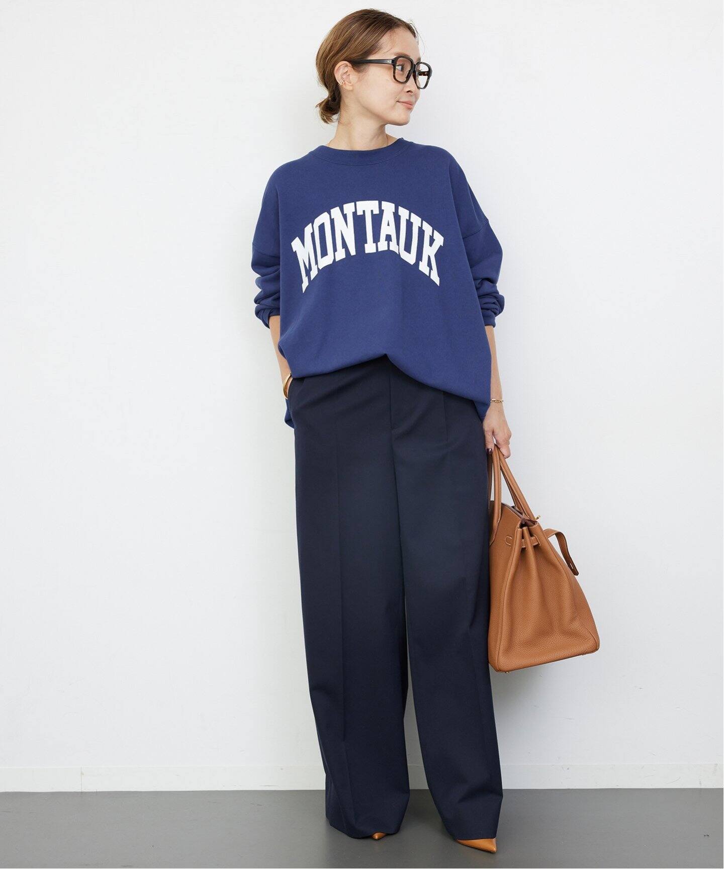 Deuxieme Classe スウェット MONTAUK SWEAT（スウェット）｜Deuxieme  