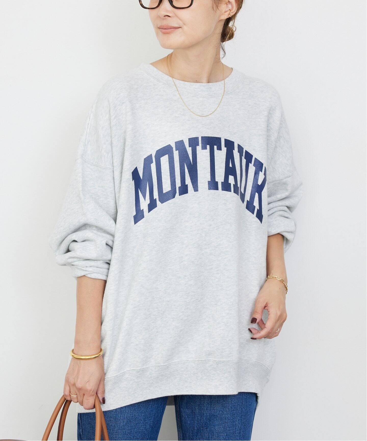 MONTAUK SWEAT（スウェット）｜Deuxieme Classe（ドゥーズィエム 