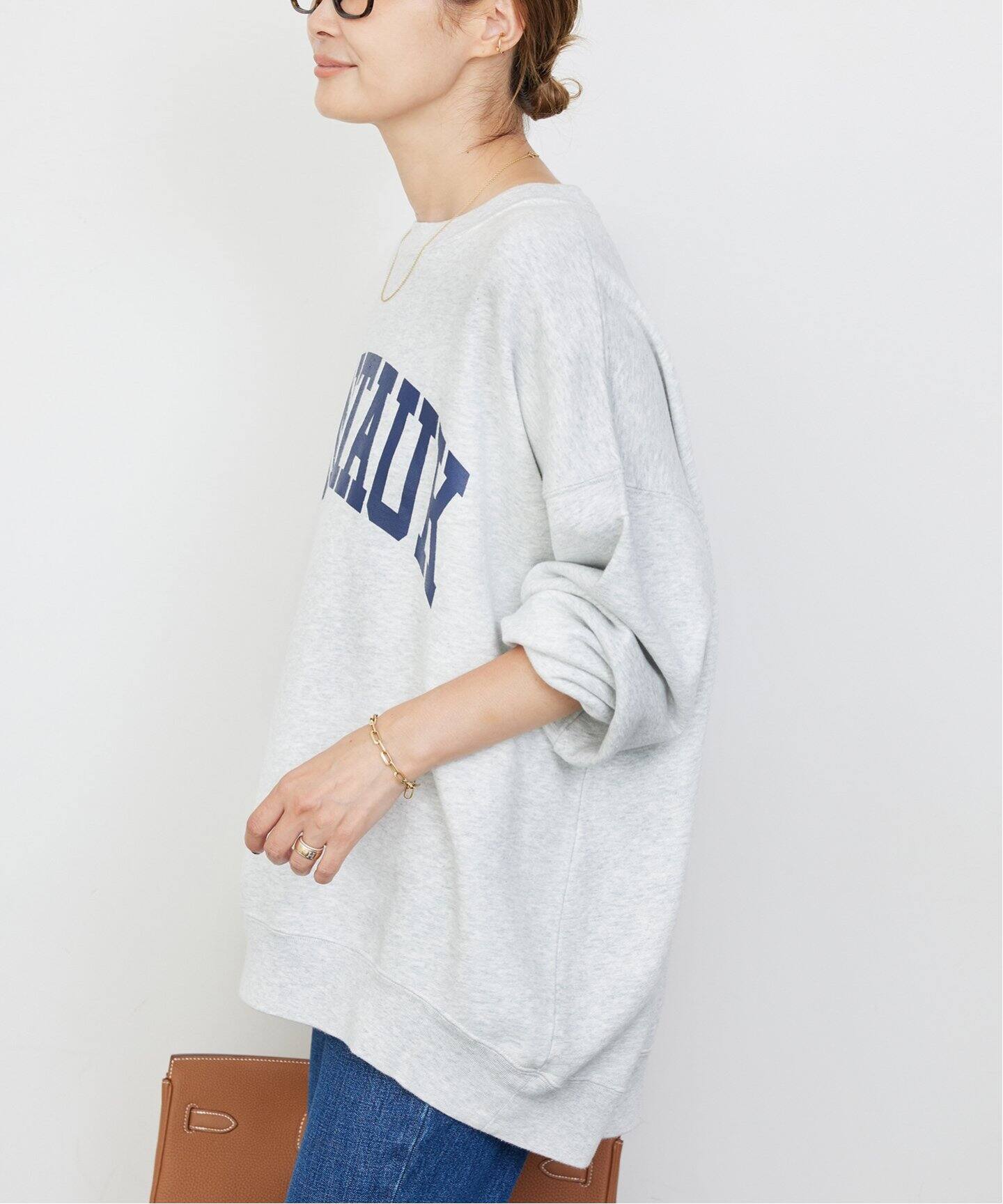 MONTAUK SWEAT（スウェット）｜Deuxieme Classe（ドゥーズィエム 