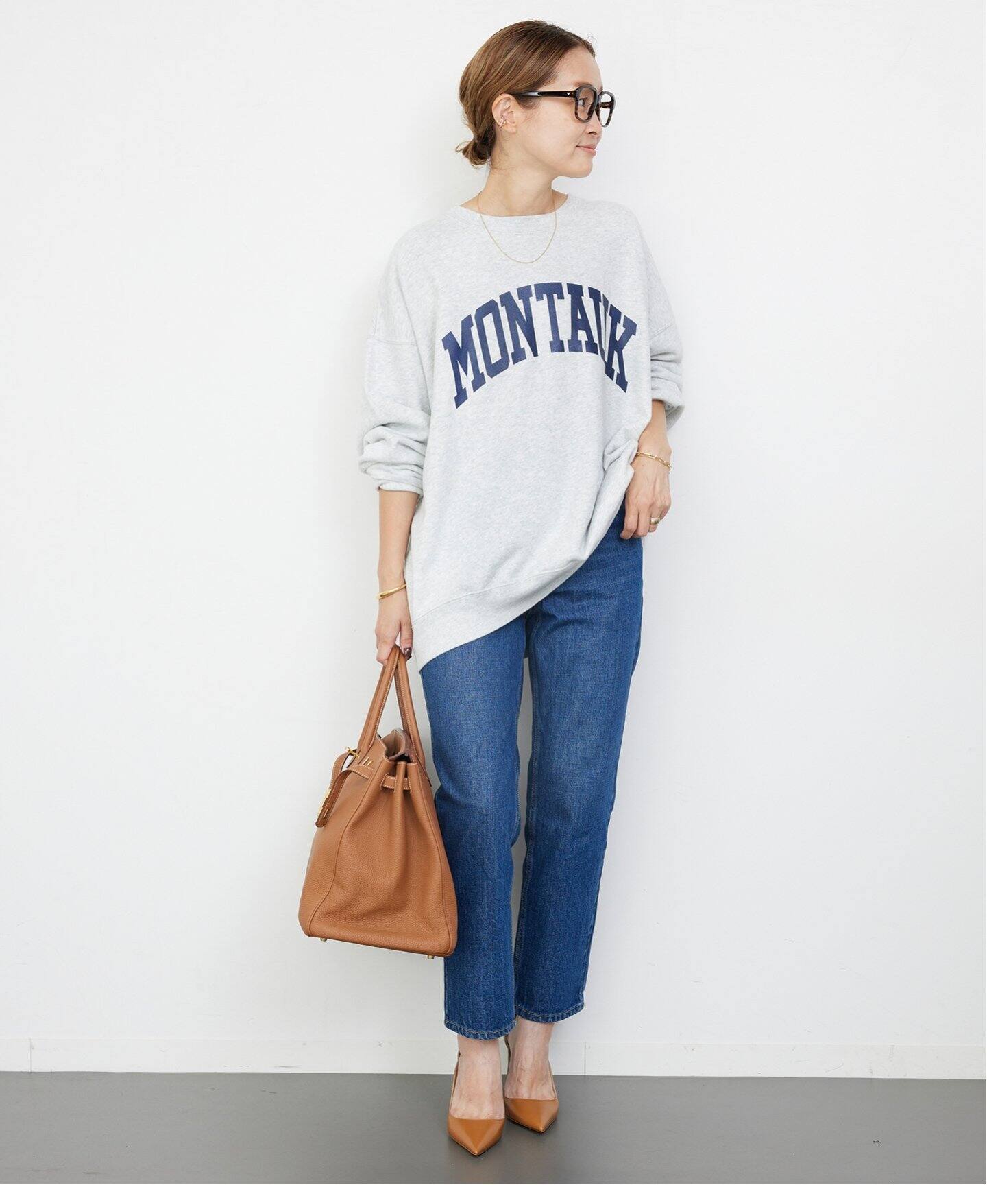 MONTAUK SWEAT（スウェット）｜Deuxieme Classe（ドゥーズィエム 