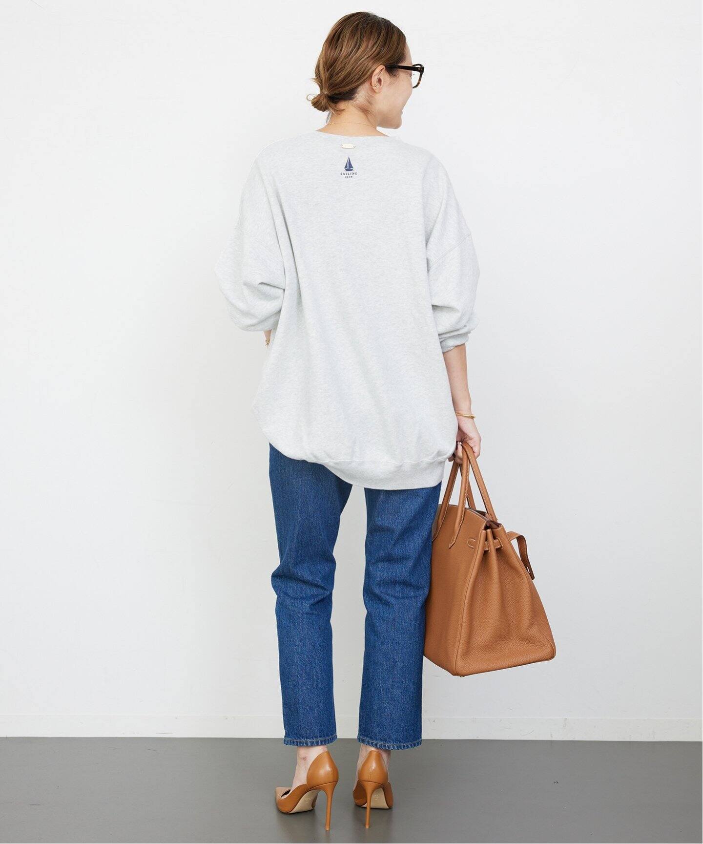 MONTAUK SWEAT（スウェット）｜Deuxieme Classe（ドゥーズィエム 