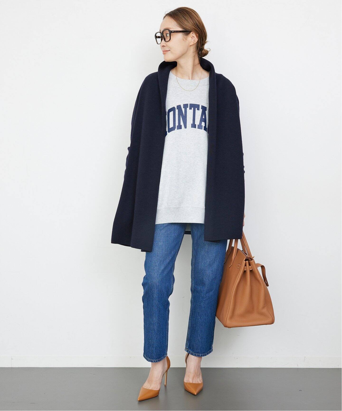 MONTAUK SWEAT（スウェット）｜Deuxieme Classe（ドゥーズィエム 