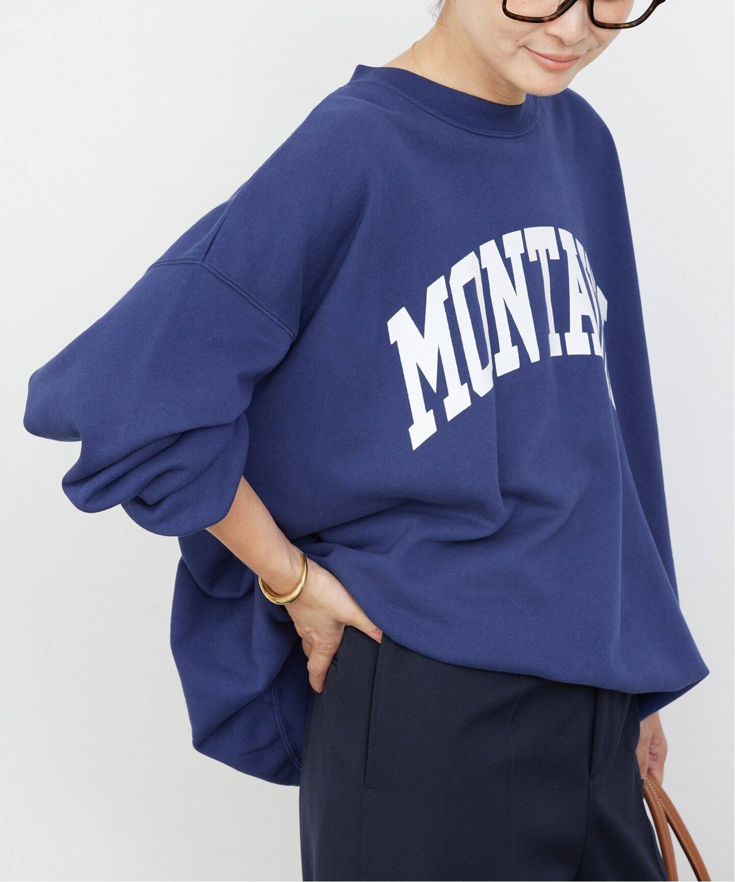 MONTAUK SWEAT（スウェット）｜Deuxieme Classe（ドゥーズィエム  