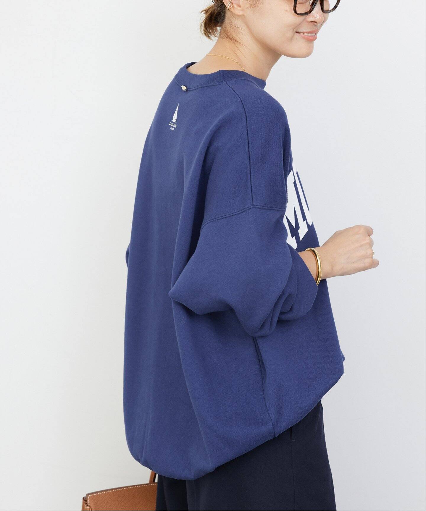 MONTAUK SWEAT（スウェット）｜Deuxieme Classe（ドゥーズィエム  