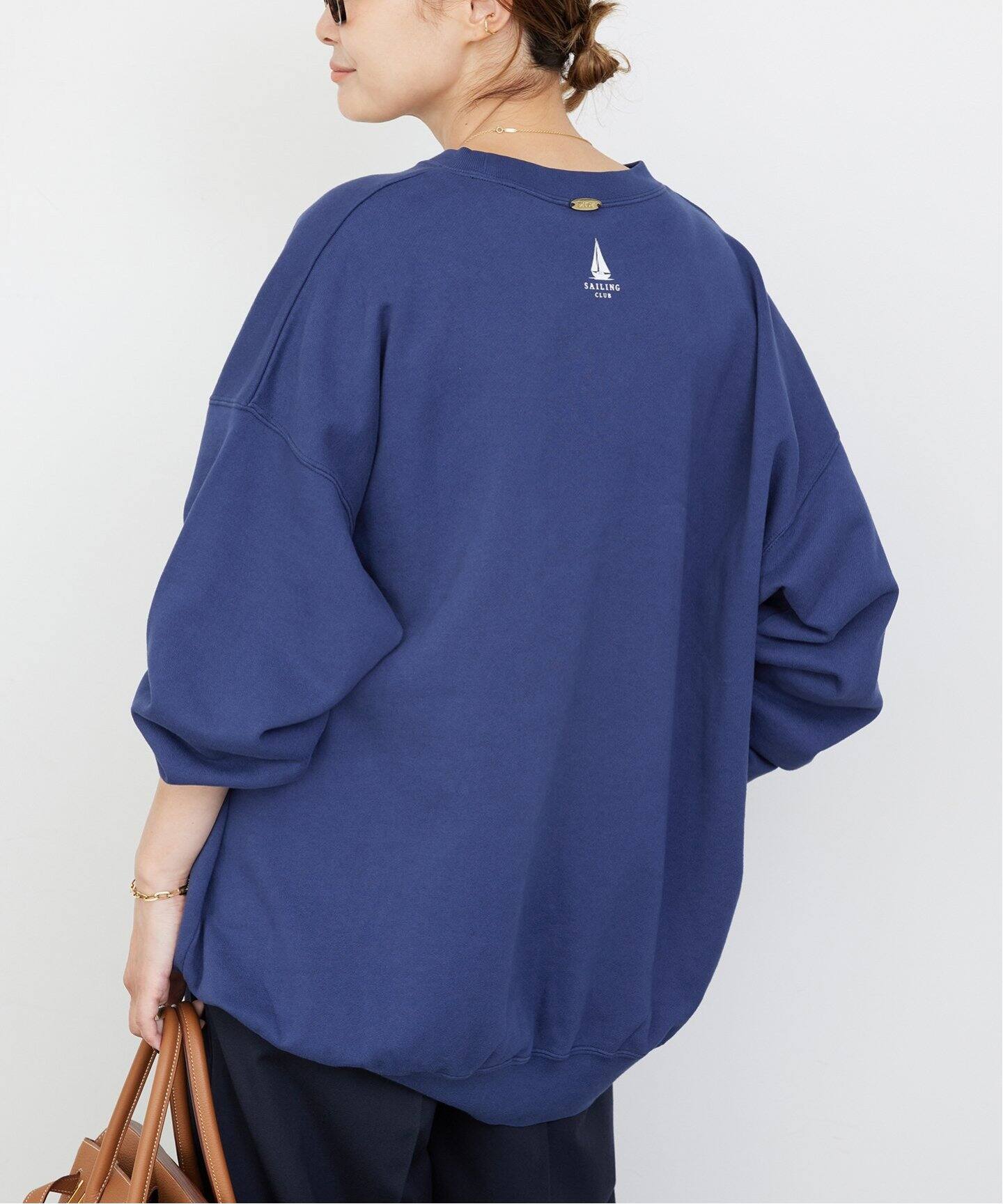 MONTAUK SWEAT（スウェット）｜Deuxieme Classe（ドゥーズィエム  