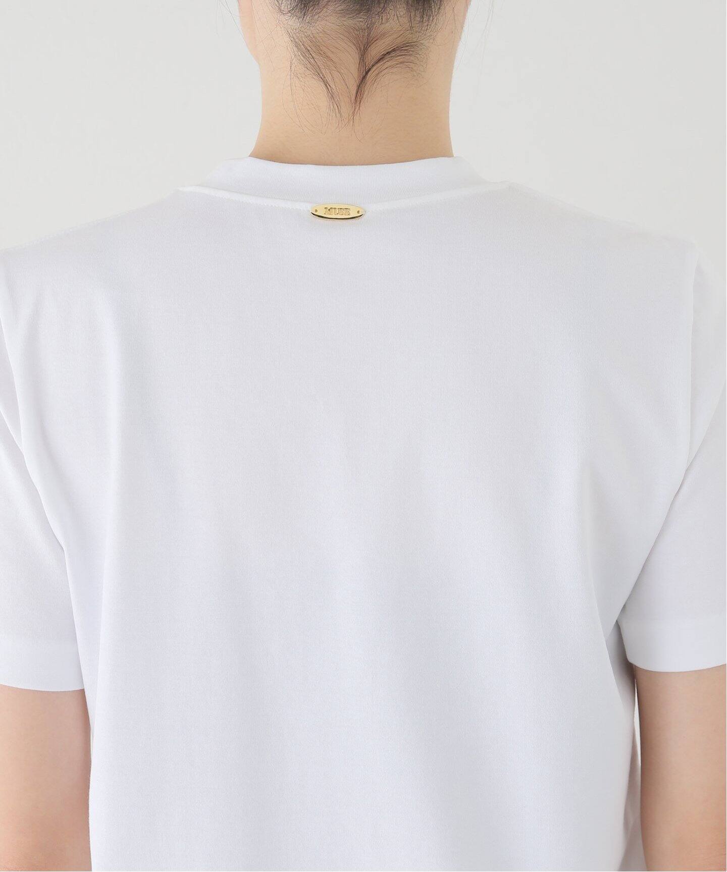 GLANCE WHITE Tシャツ（Tシャツ／カットソー）｜Deuxieme Classe  