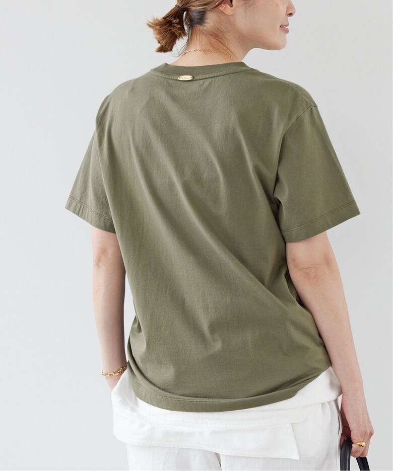 Mme.CREW Tシャツ（Tシャツ／カットソー）｜Deuxieme Classe 