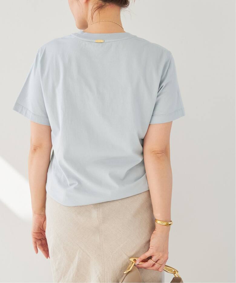 Mme.CREW Tシャツ（Tシャツ／カットソー）｜Deuxieme Classe 