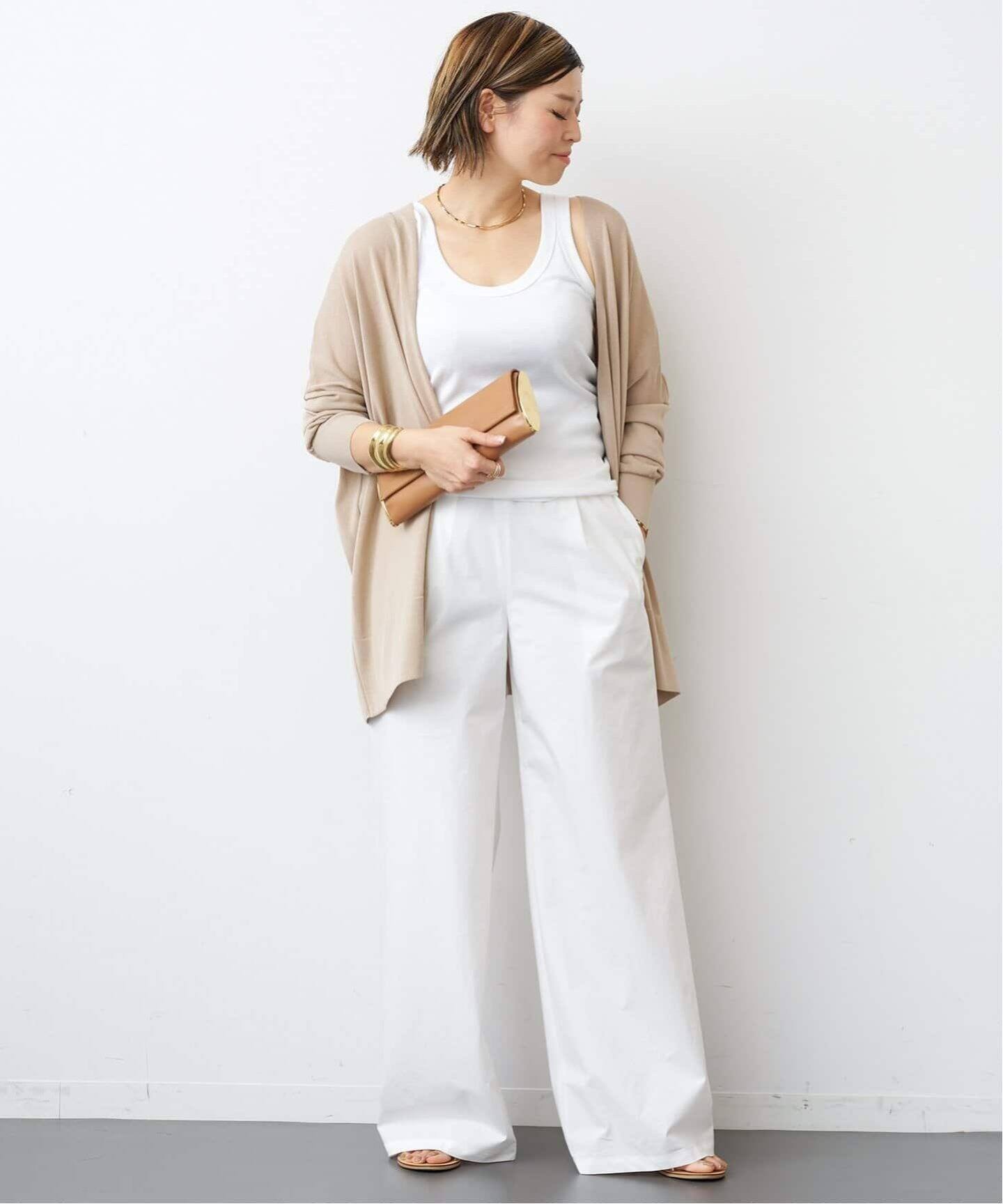 Mme.RIB タンクトップ（タンクトップ）｜Deuxieme Classe  