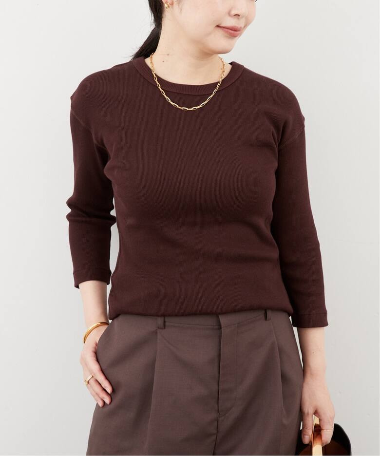 追加 *dignity Tシャツ（Tシャツ／カットソー）｜Deuxieme Classe  