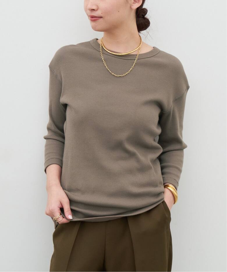 追加 *dignity Tシャツ（Tシャツ／カットソー）｜Deuxieme Classe 