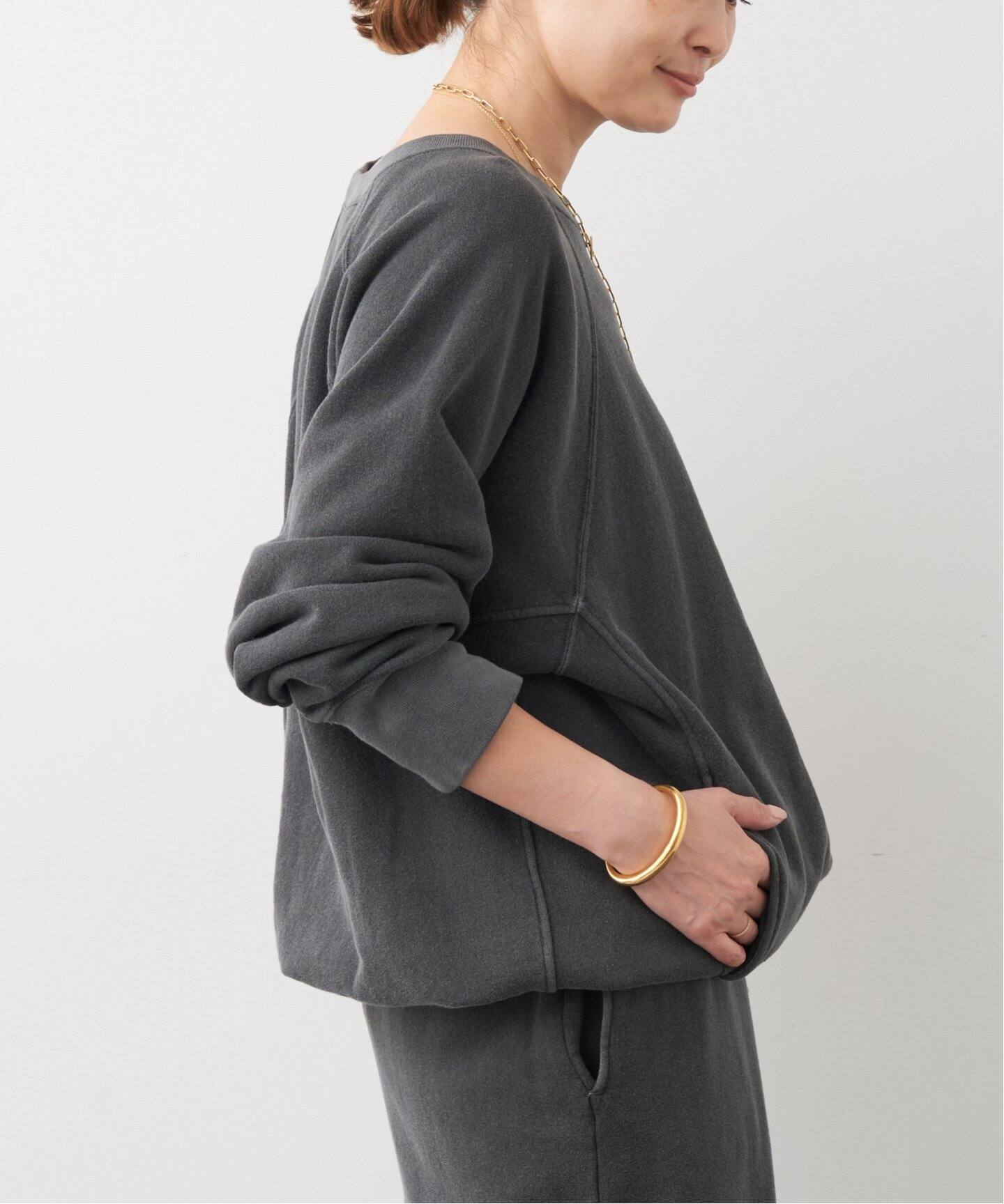 relax Jersey（スウェット）｜Deuxieme Classe（ドゥーズィエム クラス  