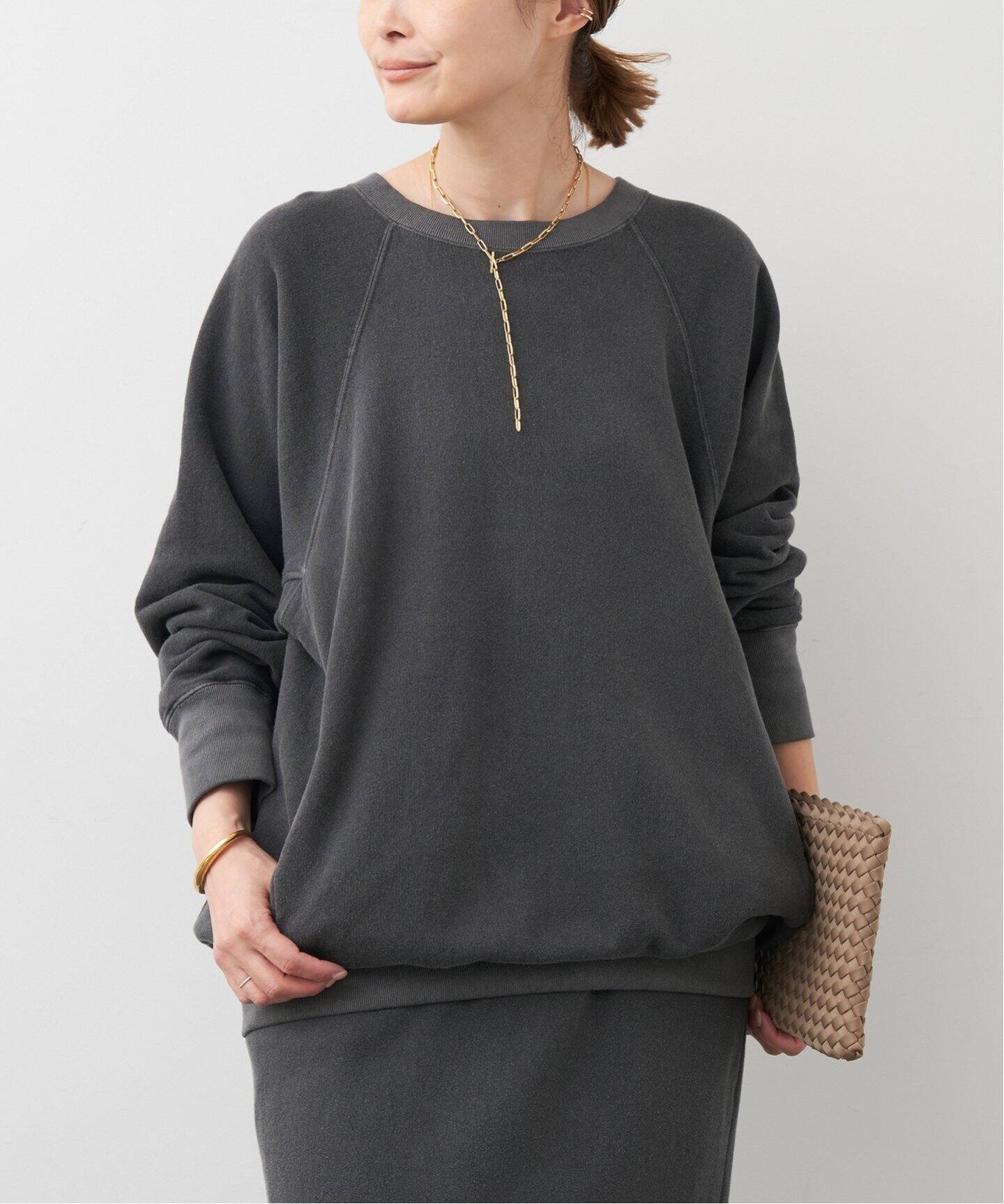 relax Jersey（スウェット）｜Deuxieme Classe（ドゥーズィエム クラス 