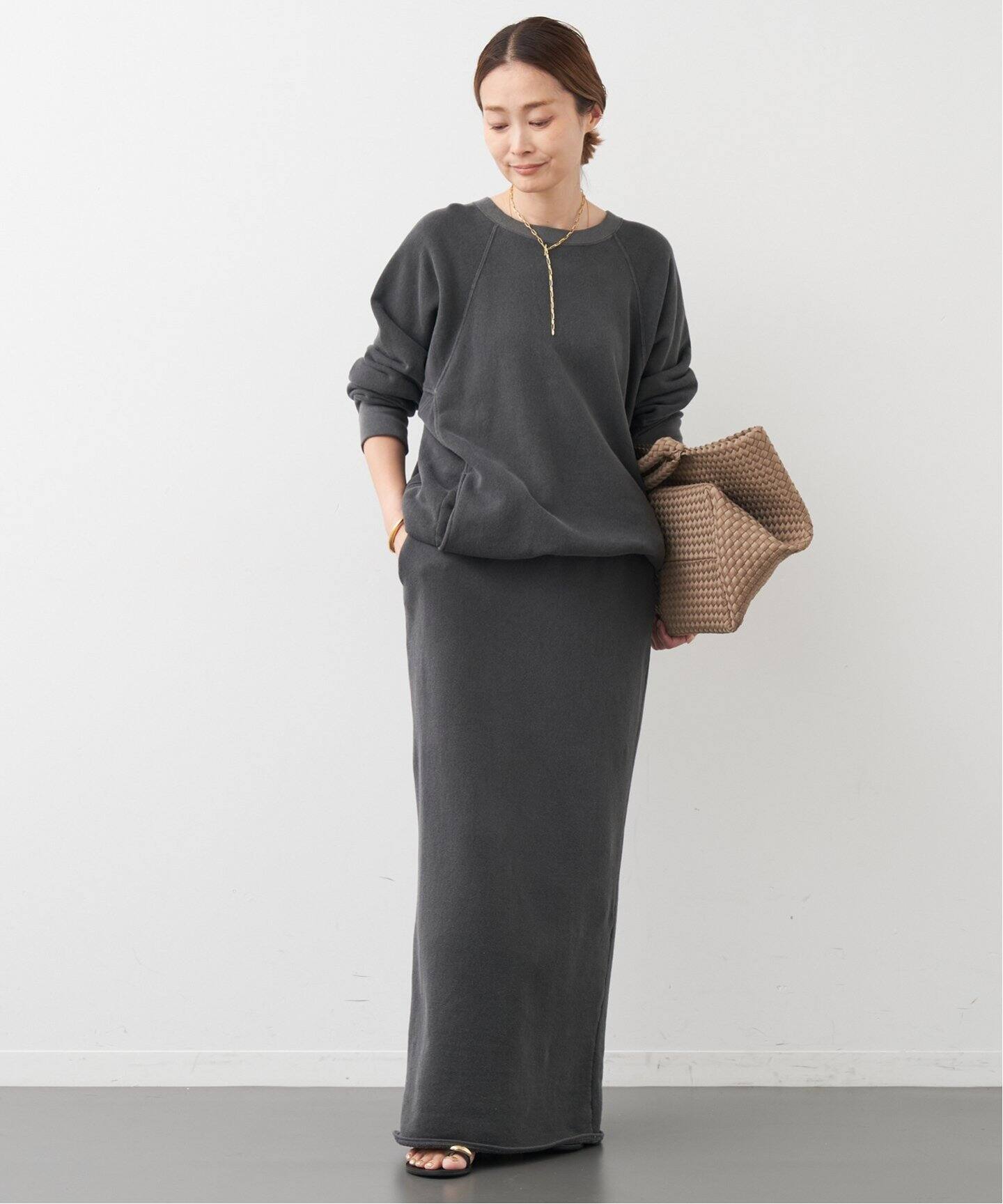 relax Jersey（スウェット）｜Deuxieme Classe（ドゥーズィエム クラス  