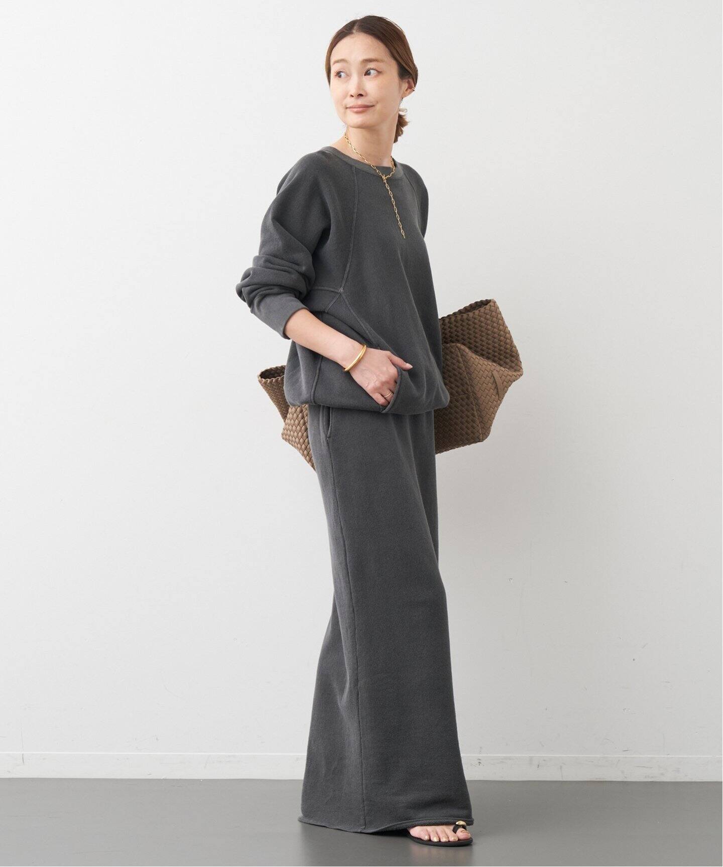 relax Jersey（スウェット）｜Deuxieme Classe（ドゥーズィエム クラス  