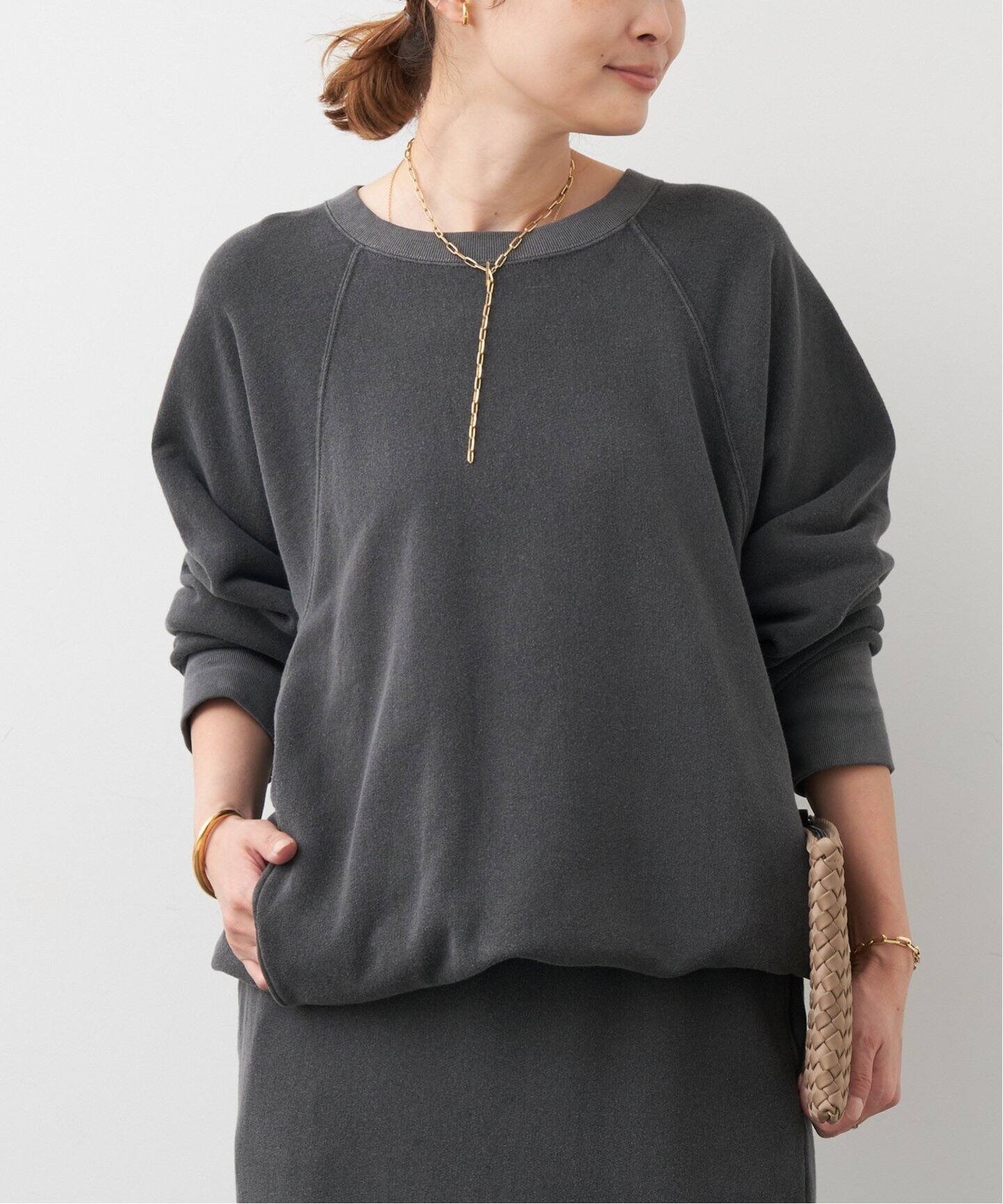 relax Jersey（スウェット）｜Deuxieme Classe（ドゥーズィエム クラス  