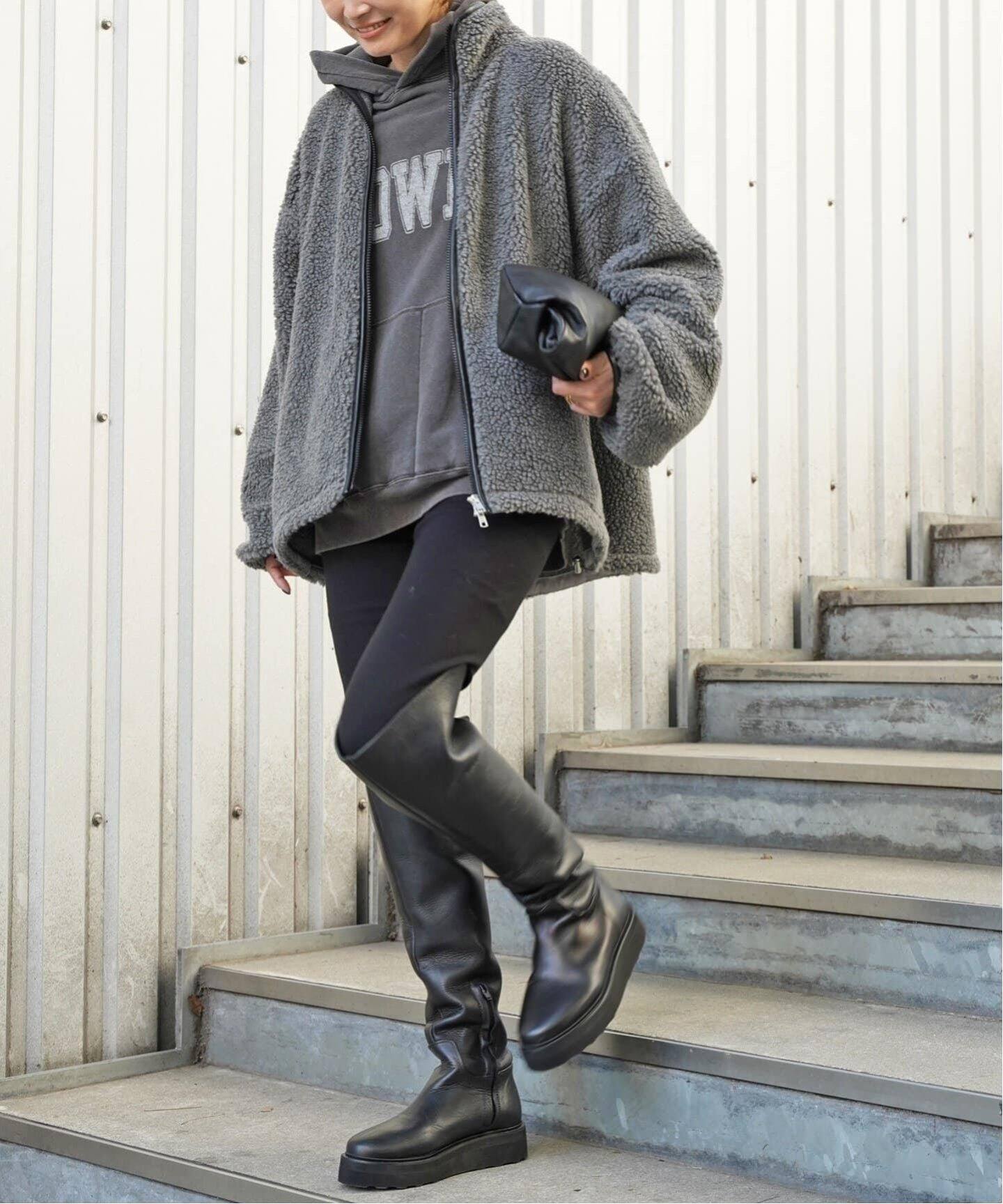 euphoric hoodie（スウェット）｜Deuxieme Classe（ドゥーズィエム  