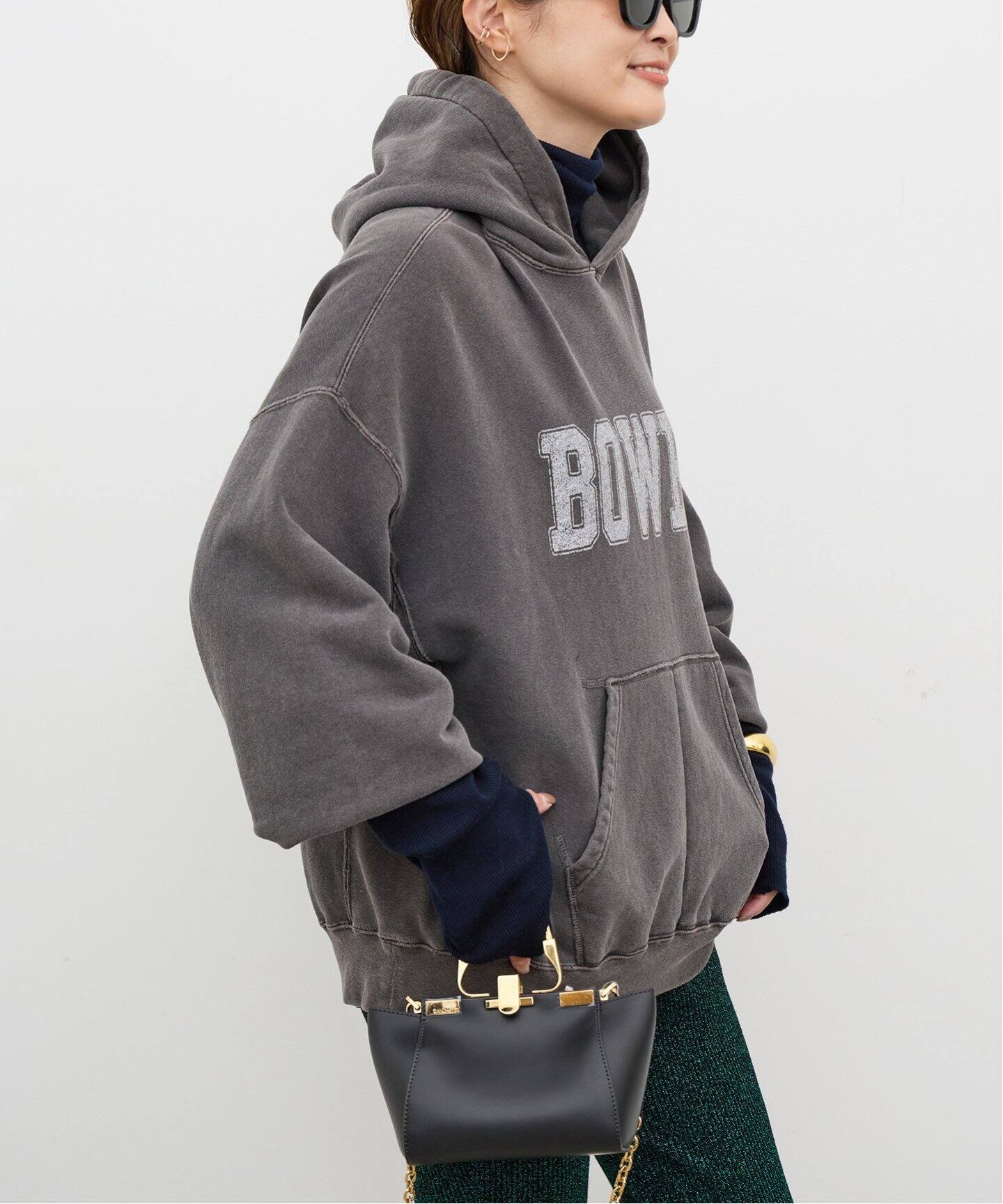 euphoric hoodie（スウェット）｜Deuxieme Classe（ドゥーズィエム  