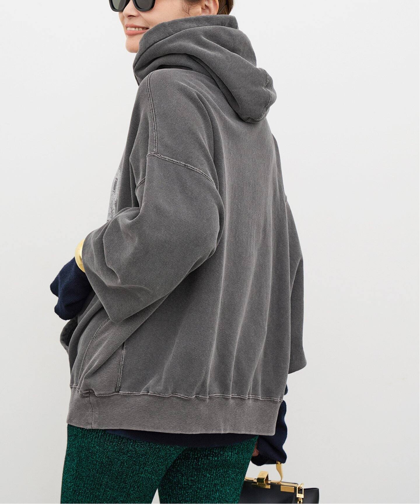 euphoric hoodie（スウェット）｜Deuxieme Classe（ドゥーズィエム  