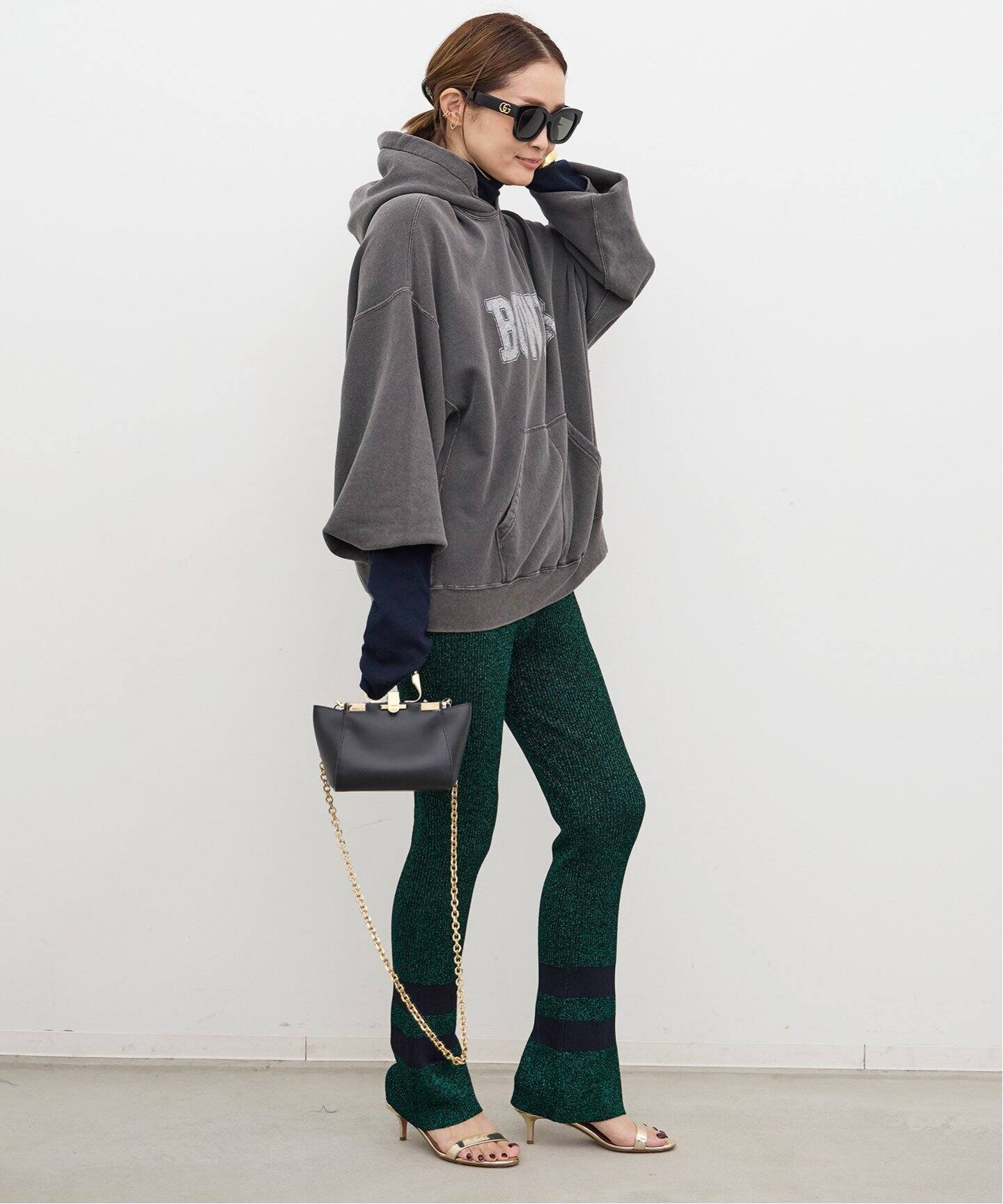 euphoric hoodie（スウェット）｜Deuxieme Classe（ドゥーズィエム  