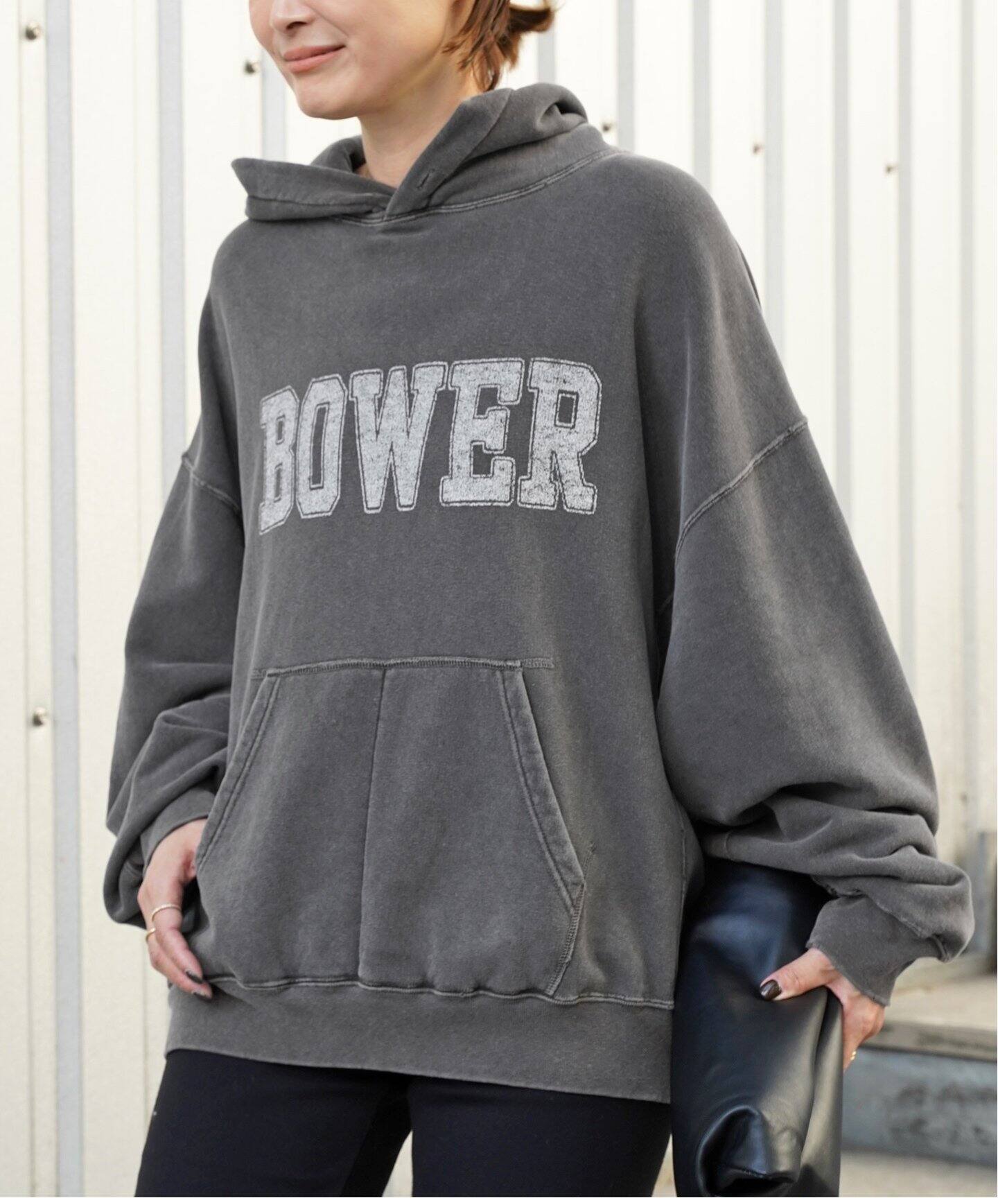 euphoric hoodie（スウェット）｜Deuxieme Classe（ドゥーズィエム  