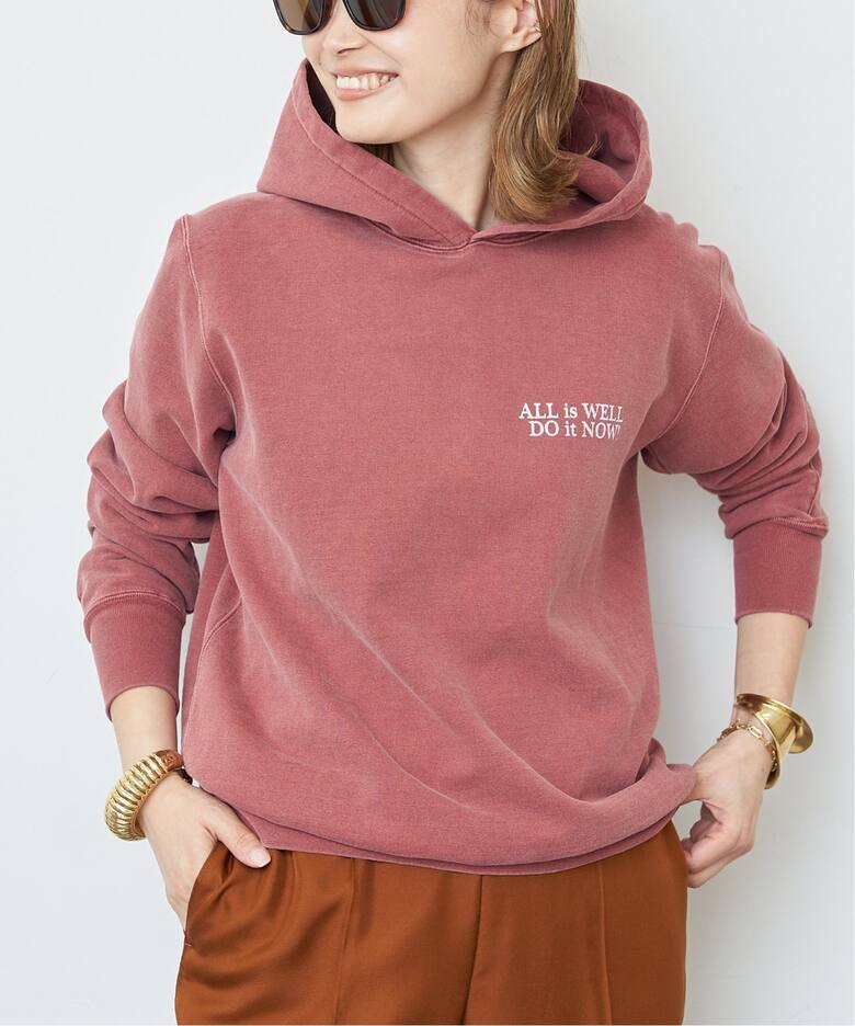 particular hoodie（パーカー）｜Deuxieme Classe（ドゥーズィエム 