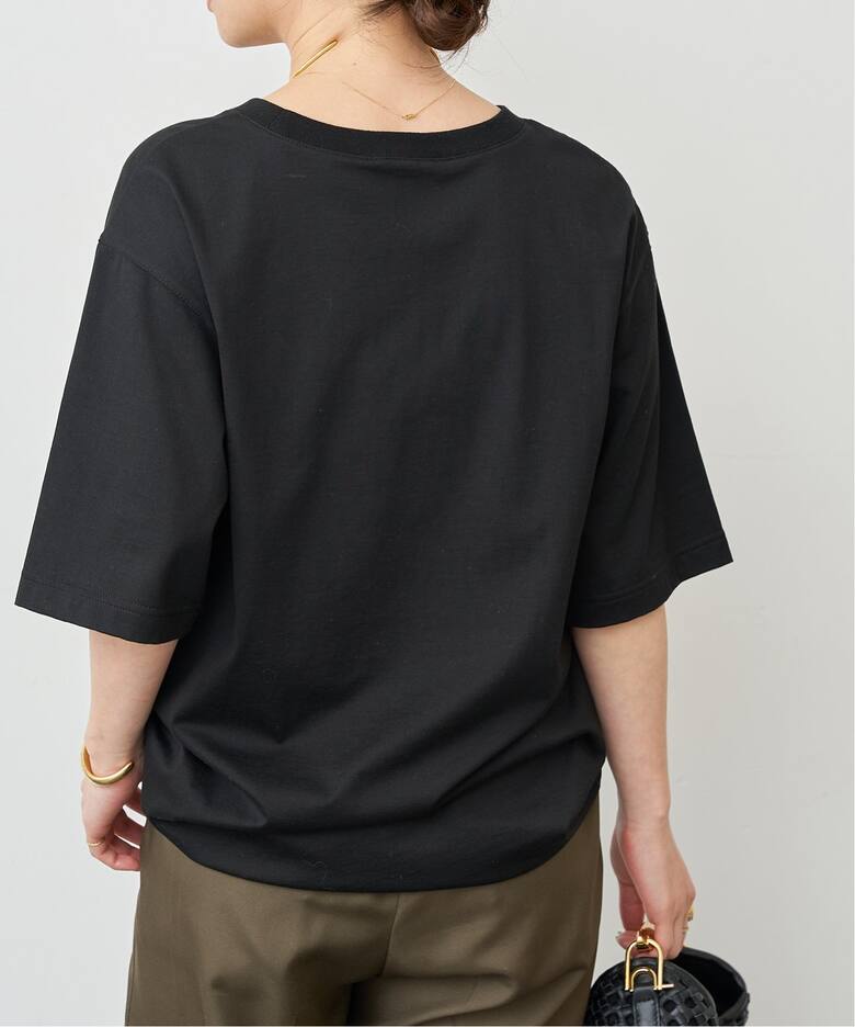 shapely Tシャツ（Tシャツ／カットソー）｜Deuxieme Classe  