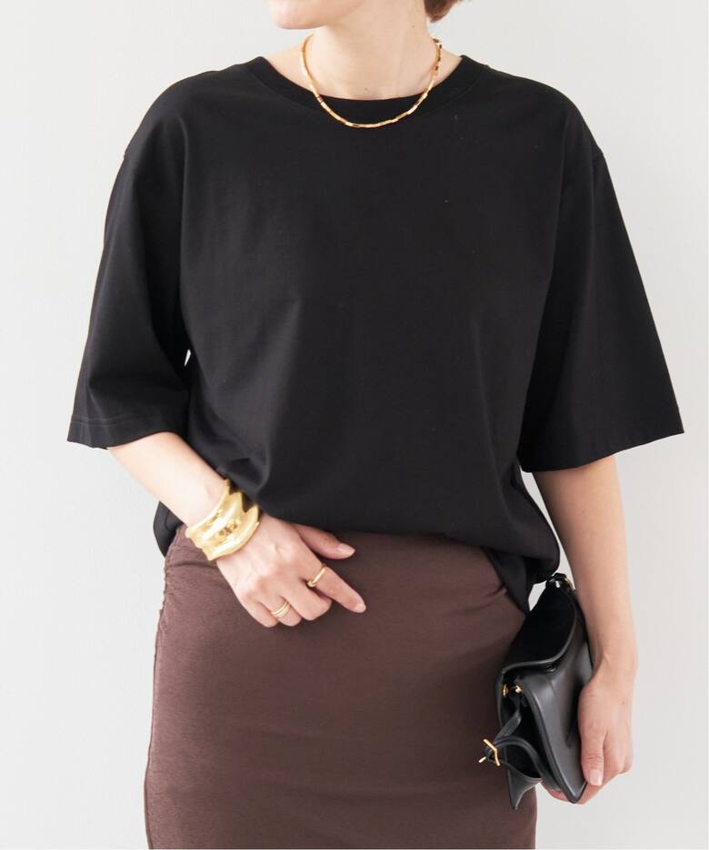 shapely Tシャツ（Tシャツ／カットソー）｜Deuxieme Classe  