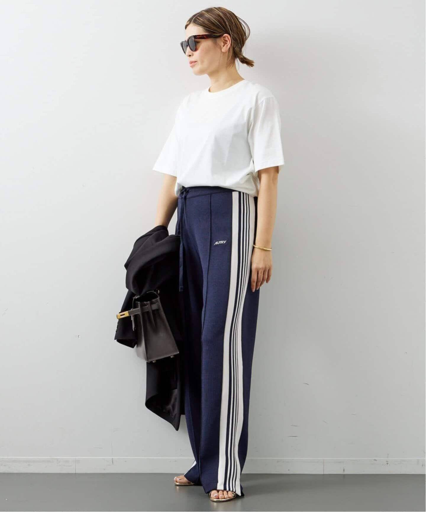 shapely Tシャツ（Tシャツ／カットソー）｜Deuxieme Classe