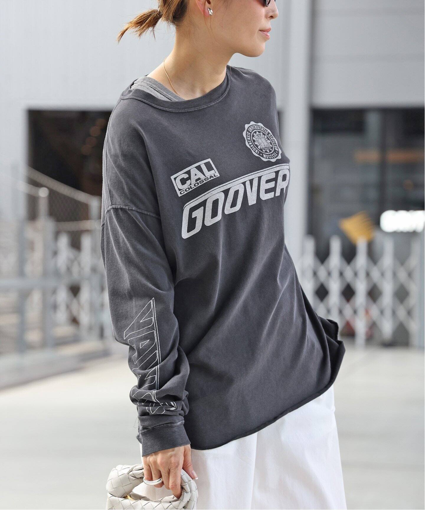 Special ロゴTシャツ 1st（Tシャツ／カットソー）｜Deuxieme Classe  