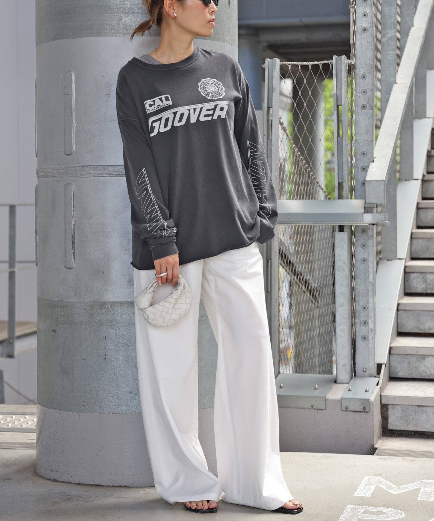 Special ロゴTシャツ 1st（Tシャツ／カットソー）｜Deuxieme Classe  