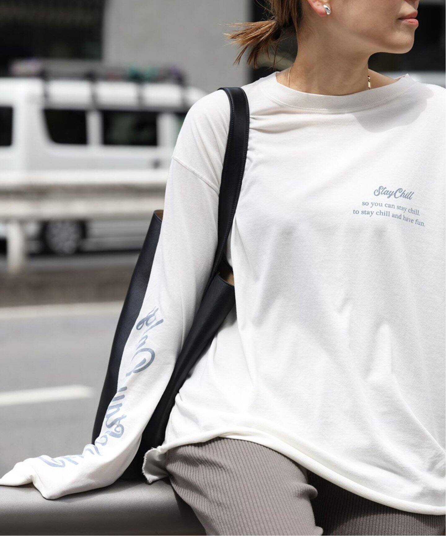 Special ロゴTシャツ 2nd（Tシャツ／カットソー）｜Deuxieme Classe 