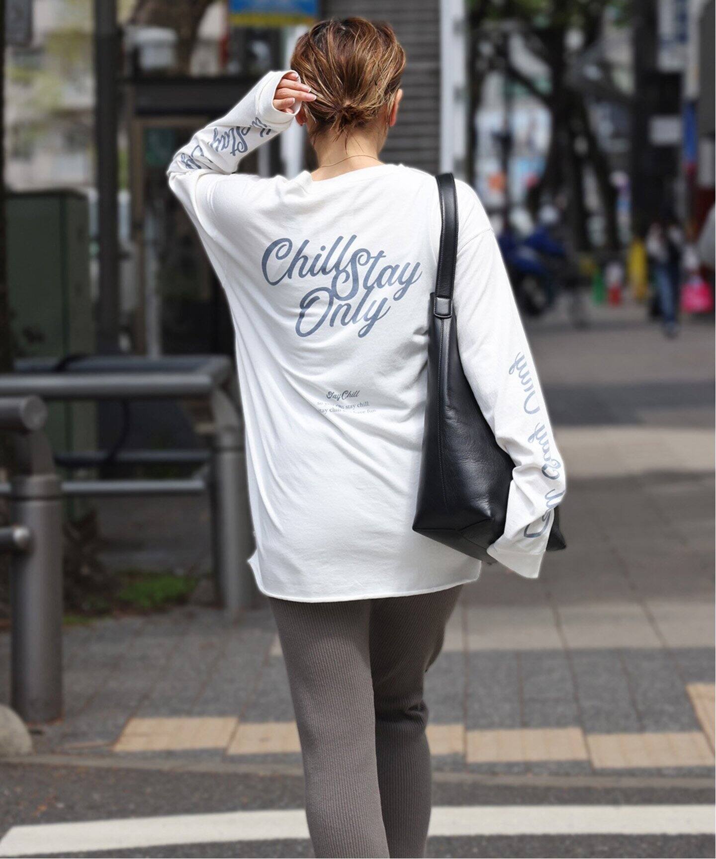 Special ロゴTシャツ 2nd（Tシャツ／カットソー）｜Deuxieme Classe 