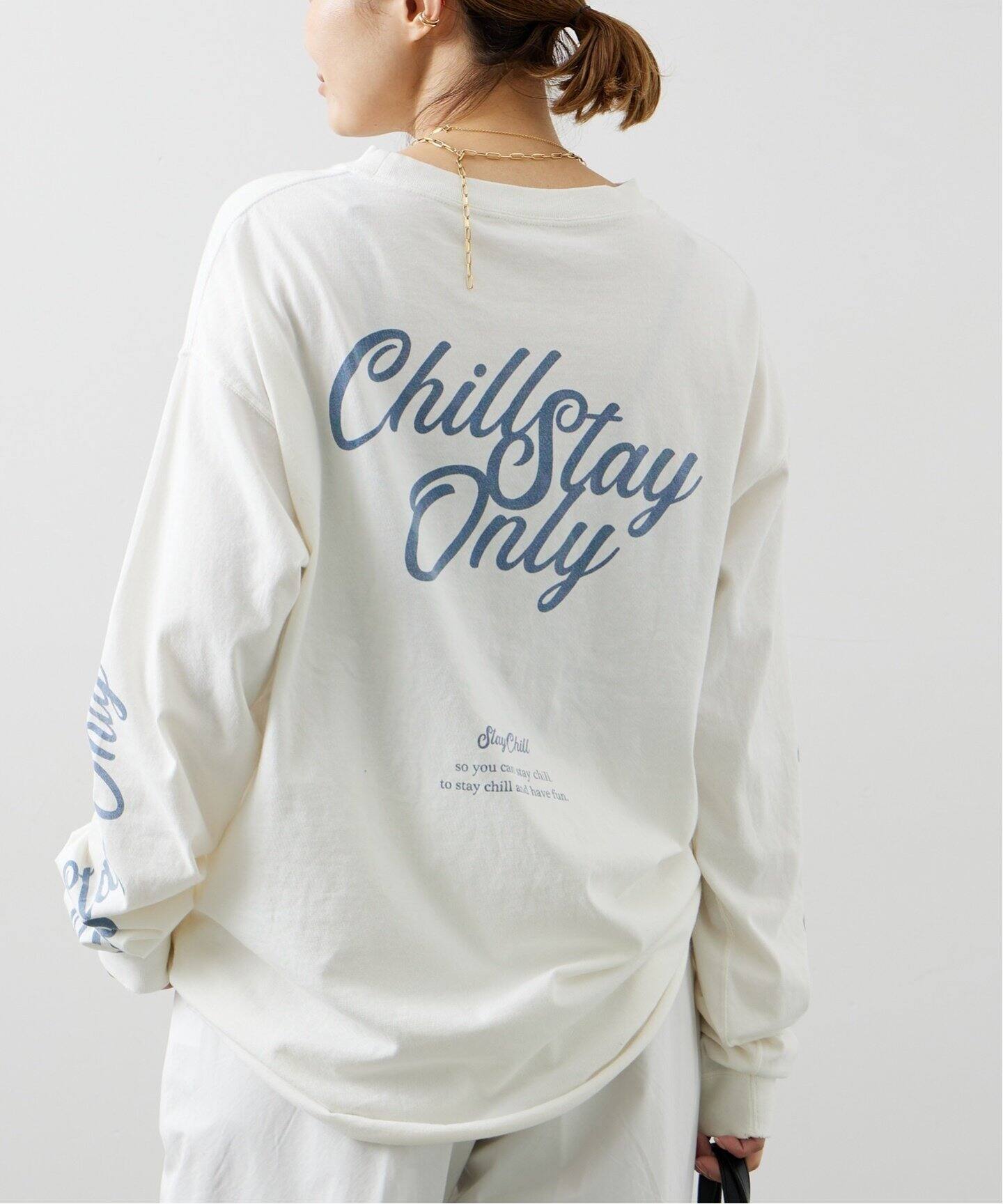 Special ロゴTシャツ 2nd（Tシャツ／カットソー）｜Deuxieme Classe  