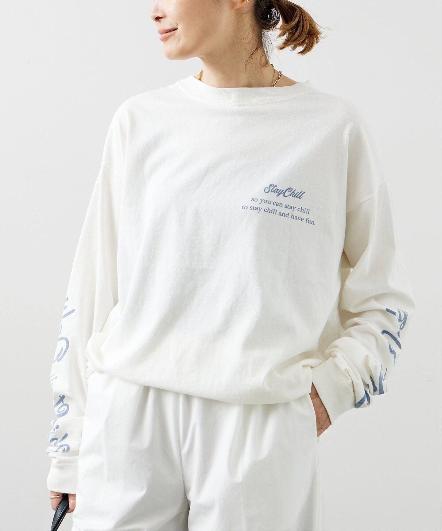 Special ロゴTシャツ 2nd（Tシャツ／カットソー）｜Deuxieme Classe  