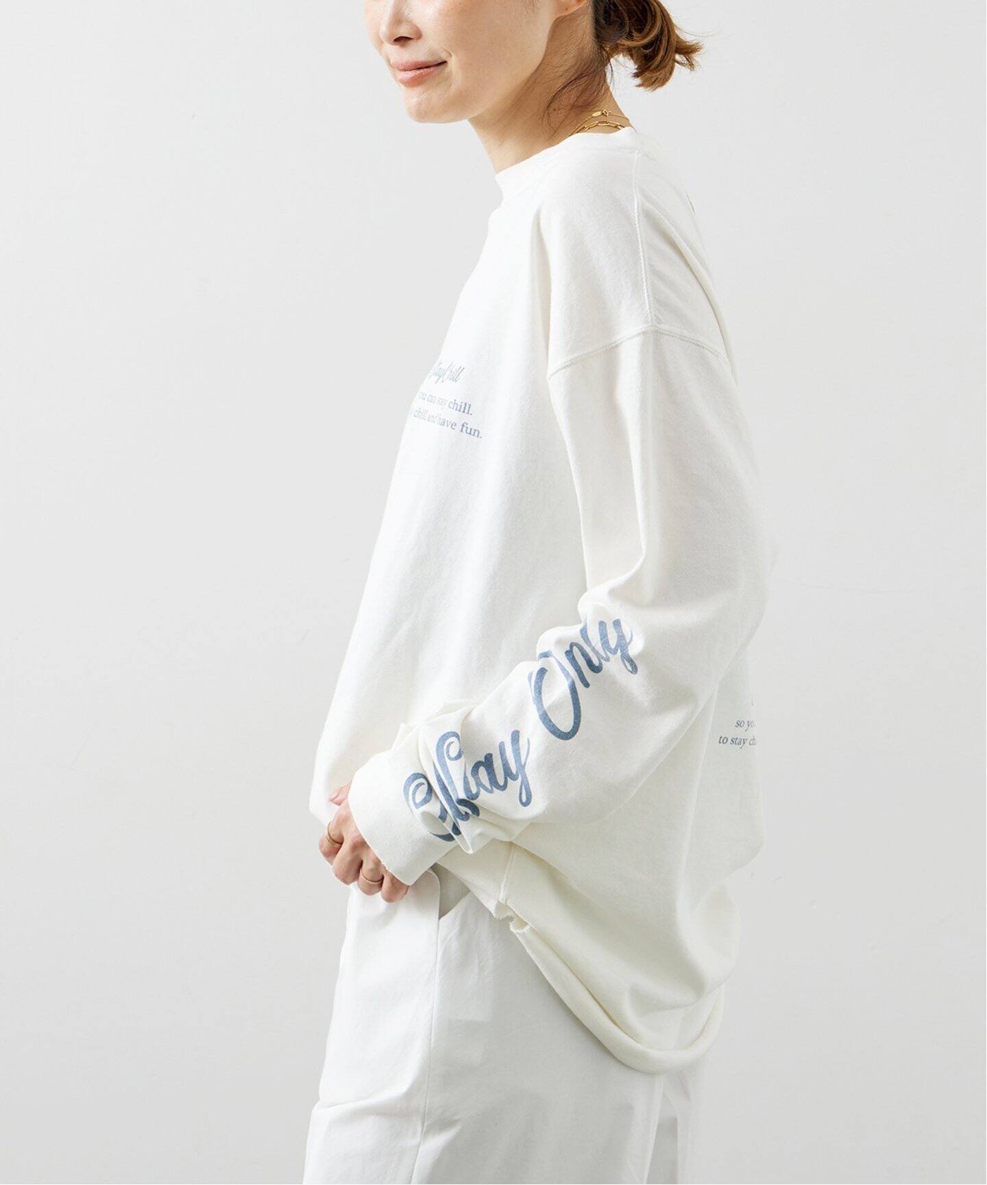 Special ロゴTシャツ 2nd（Tシャツ／カットソー）｜Deuxieme Classe 