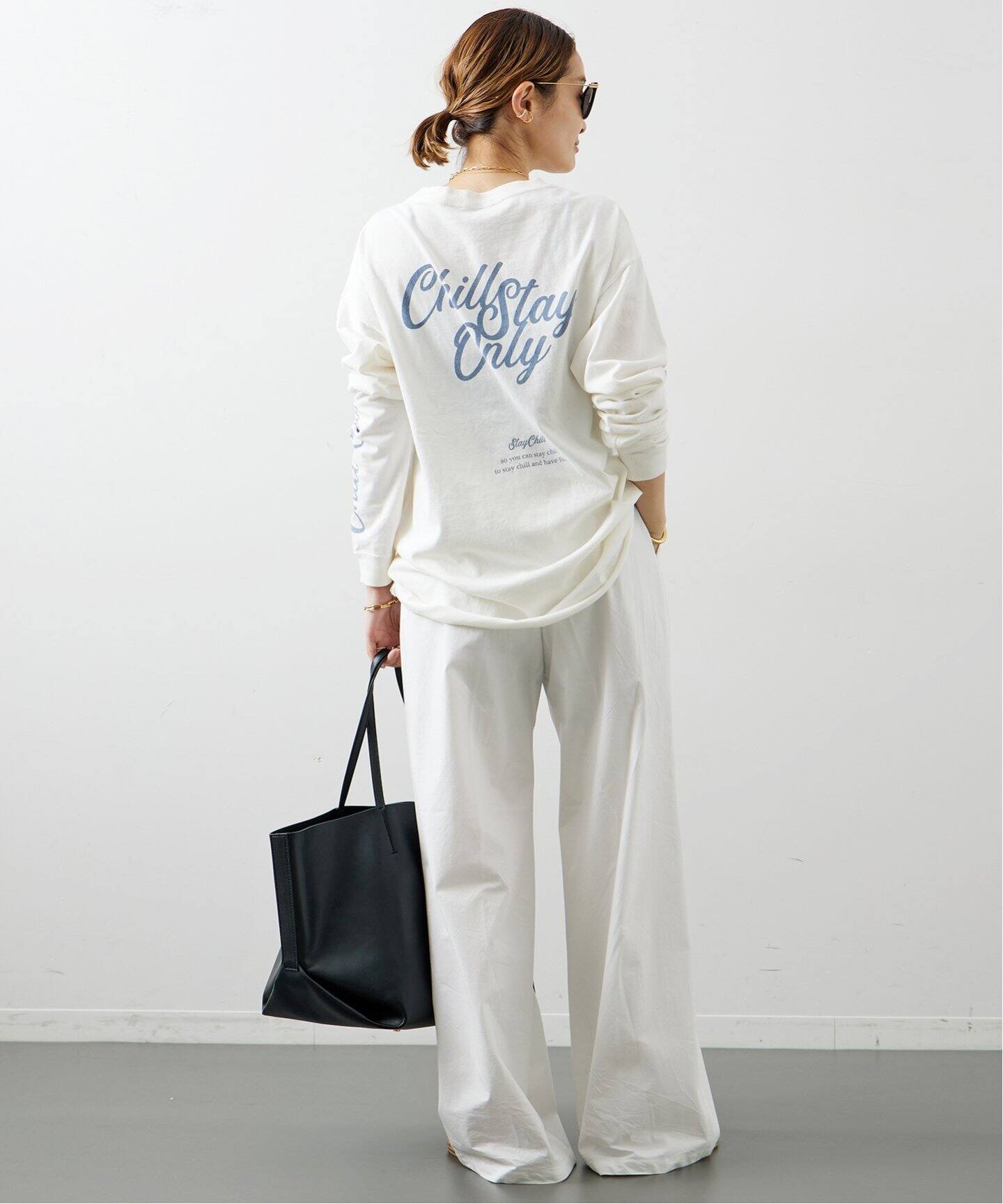 Special ロゴTシャツ 2nd（Tシャツ／カットソー）｜Deuxieme Classe 