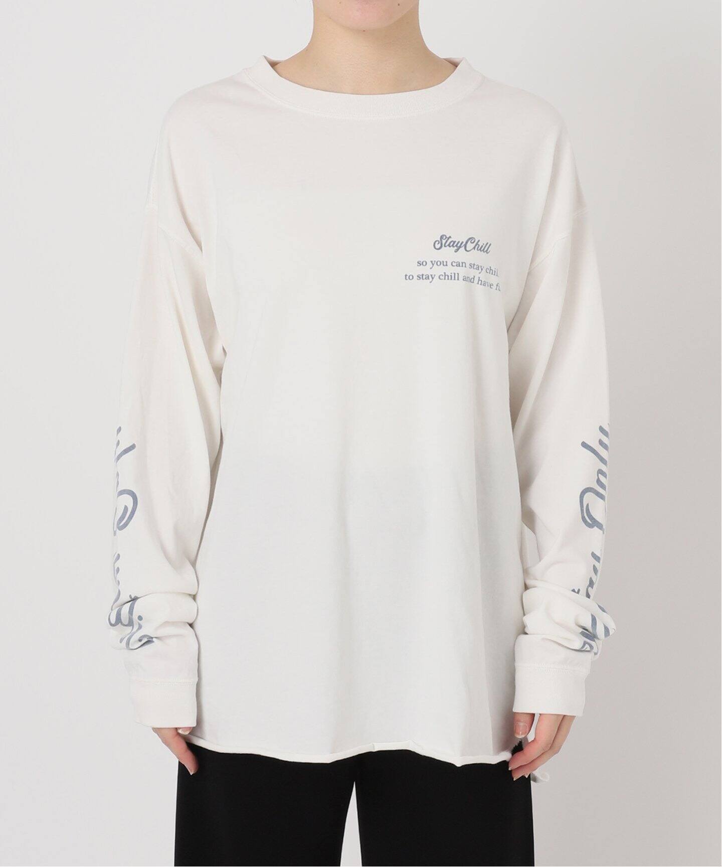 Special ロゴTシャツ 2nd（Tシャツ／カットソー）｜Deuxieme Classe 